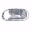 Picture of 2000 X 1051 RECTANGULAR PIE FOIL 