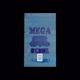 Picture of 1000 X MEGA BLUE ICE BAG 25X45 40M