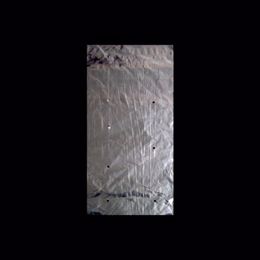 Picture of 250 X 35 X 79 50M PUNCHED BAG