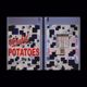 Picture of 500 X 2KG POTATO BLOCKS BAG 25X39 