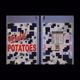 Picture of 500 X 2KG POTATO BLOCKS BAG 25X39 