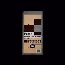 Picture of 250 X 5KG  POTATO BLOCKS 25X61 45M