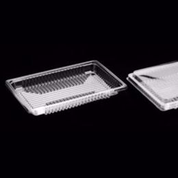 Picture of 500 X M180 CLEAR TRAY THERM