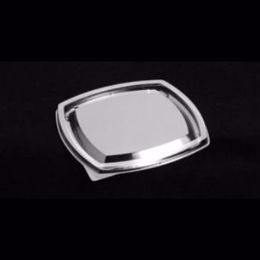 Picture of 500 X P521 CLEAR TUB LIDS FITS P520 