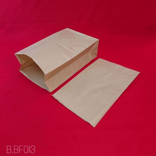 250 X S/O 20 BROWN PAPER BAG - Mega Packaging | Specialists in food packaging.