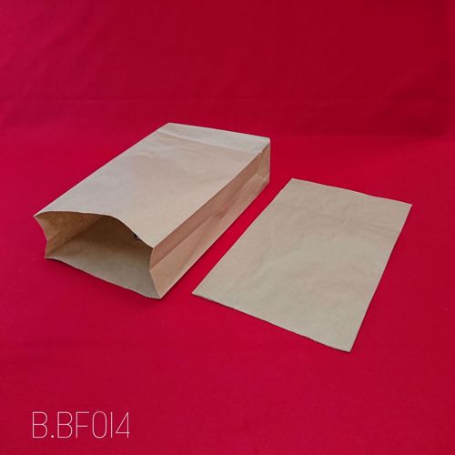 250 X S/O 25 BROWN PAPER BAG - Mega Packaging | Specialists in food packaging.