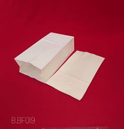 Picture of 500 X S/O 6 WHITE PAPER BAG