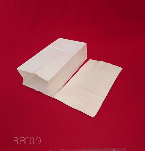 Picture of 500 X S/O 6 WHITE PAPER BAG