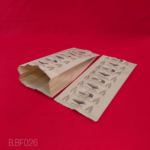 Picture of 500 X BB3 BROWN BAG STP