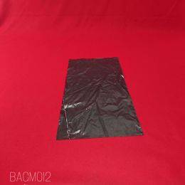 Picture of 1000 X DOUBLE BOTTLE BLACK BAG 