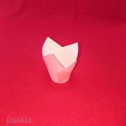 Picture of 300 X 175 TULIP SOLID PINK MUFF CUP