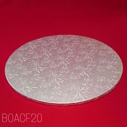Picture of 10 X 457 ROUND THICK CAKE BOARDS