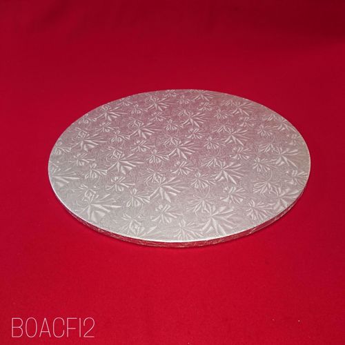 Picture of 10 X 330 ROUND THICK CAKE BOARDS