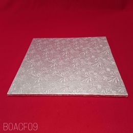 Picture of 10 X 305 SQUARE THICK CAKE BOARDS