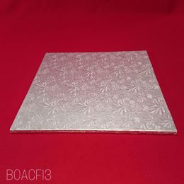 Picture of 10 X 356 SQUARE THICK CAKE BOARDS