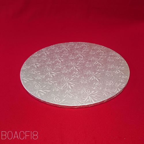 Picture of 10 X 406 ROUND THICK CAKE BOARDS