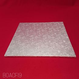 Picture of 10 X 457 SQUARE THICK CAKE BOARDS