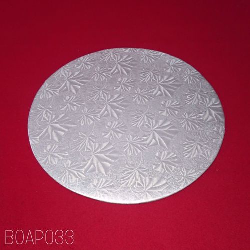 Picture of 40 X 279mm/11"  THIN ROUND CAKE BOARD  