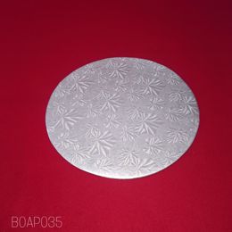 Picture of 40 X 305mm/12"  THIN ROUND CAKE BOARD  