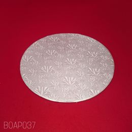 Picture of 40 X 356mm/14"  THIN ROUND CAKE BOARD  