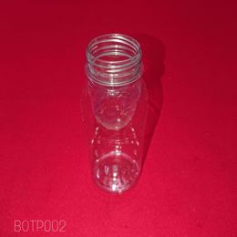 Picture of 180 X 250ml ROUND NAT MILKY BOTTLE