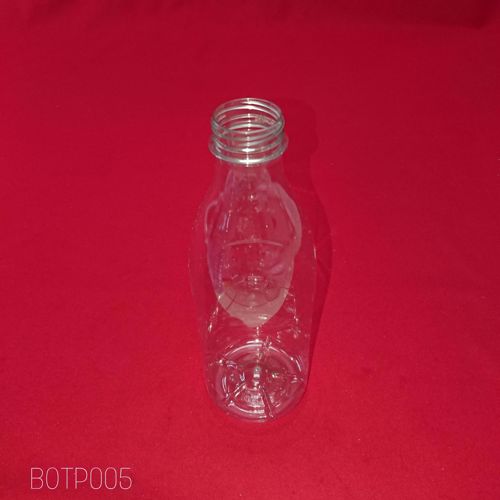 Picture of 154 X 1LT ROUND NAT MILKY BOTTLE