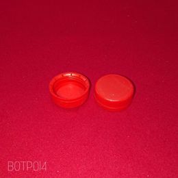 Picture of 100 X C3/38mm RED CAPS 1788C