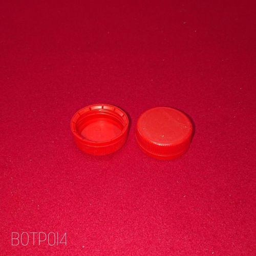 Picture of 100 X C3/38mm RED CAPS 1788C