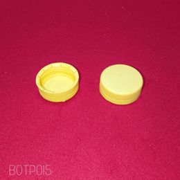 Picture of 100 X C3/38mm YELLOW CAPS 113C