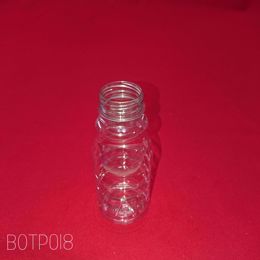 Picture of 315 X 350ml 38mm/16g  CLEAR ROUND BOTTLE