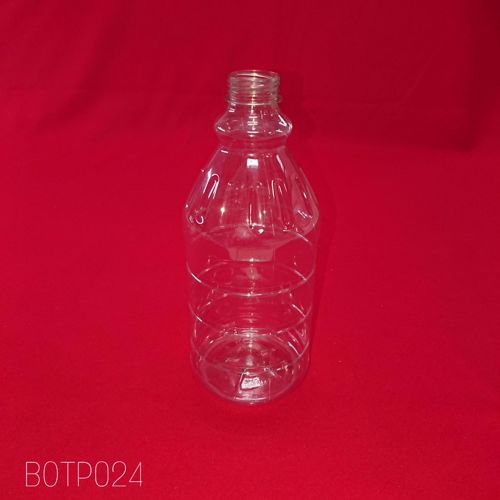Picture of 133 X 1.5LT CLEAR ROUND BOTTLE