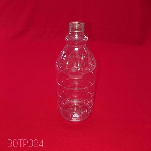 Picture of 133 X 1.5LT CLEAR ROUND BOTTLE