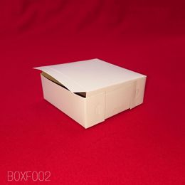 Picture of 250 X 4X4X2 VALUE CAKE BOX