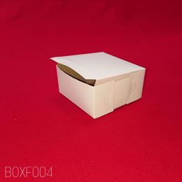 Picture of 250 X 5X5X2.5 VALUE CAKE BOX