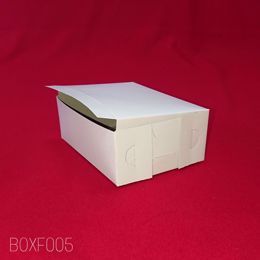 Picture of 250 X 5X7X2.5 VALUE CAKE BOX