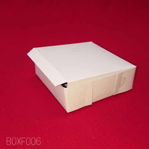 Picture of 250 X 6X6X2 VALUE CAKE BOX