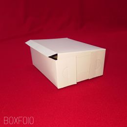Picture of 250 X 5X7X2.5 STANDARD CAKE BOX