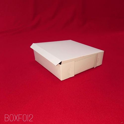 Picture of 250 X 7X7X2 CAKE BOX