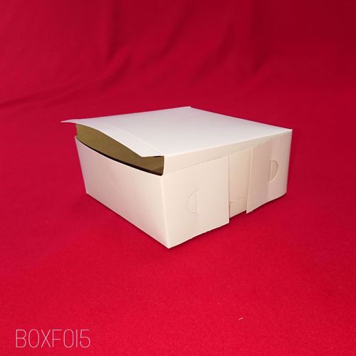 Picture of 250 X 7X7X3  CAKE BOX