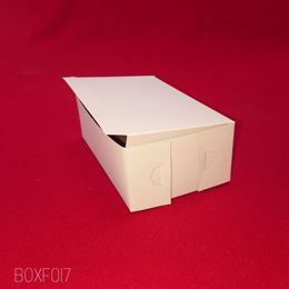 Picture of 250 X 8X5X3 CAKE BOX