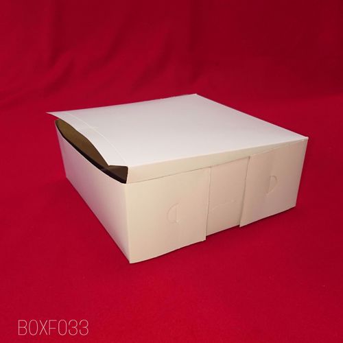 Picture of 250 X 10X10X4 CAKE BOX