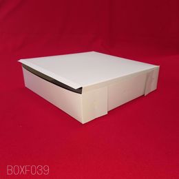 Picture of 100 X 12X12X3 CAKE BOX