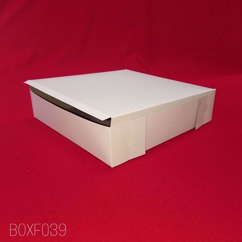 Picture of 100 X 12X12X3 CAKE BOX