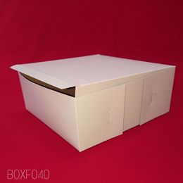 Picture of 100 X 12X12X5 CAKE BOX