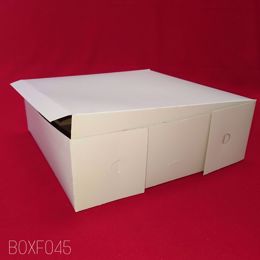 Picture of 50 X 15X15X5 CAKE BOX