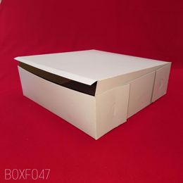 Picture of 50 X 16X16X5 CAKE BOX
