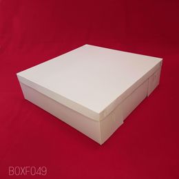 Picture of 50 X 18X18X5 CAKE BOX