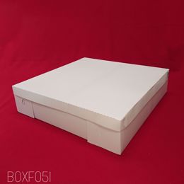 Picture of 50 X 22X22X5 CAKE BOX