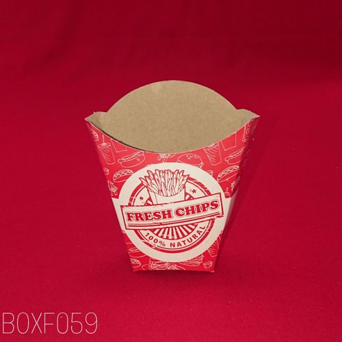 Picture of 250 X LRG CHIP SCOOP PRINTED