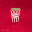 Picture of 100 X MEDIUM POPCORN BOX
